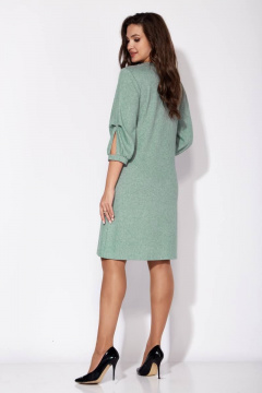 Платье TAiER 1237 мята - фото 5