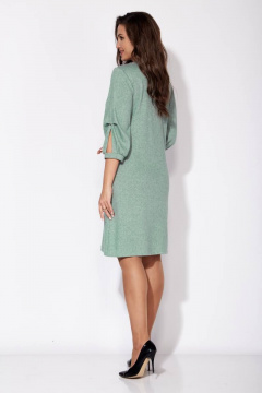 Платье TAiER 1237 мята - фото 4