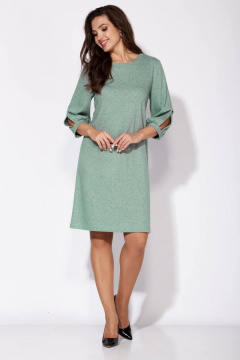 Платье TAiER 1237 мята - фото 3