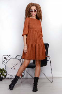 Patriciа F15190 рыжий