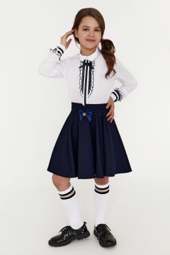 Panda Kids 262140-152 Белый