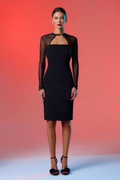 DiLiaFashion 0786 черный