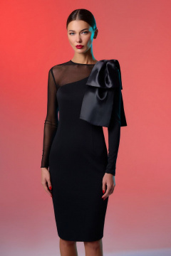 DiLiaFashion 0792 черный