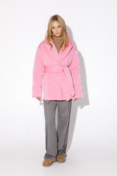 Куртка PiRS 5012 розовый - фото 1