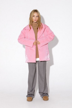 Куртка PiRS 5012 розовый - фото 3