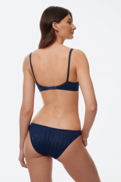 Трусы-слипы из микрофибры с низкой талией Леди Леда 310-102 - фото 3