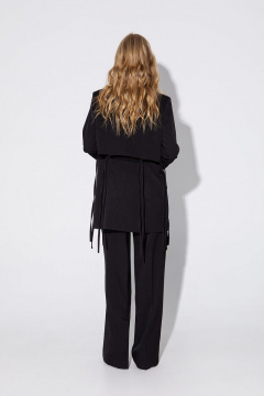 Комплект тройка: жакет, майка и брюки со стрелками PiRS 4973 - фото 5