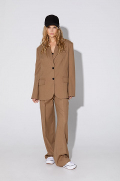 Костюм двойка Жакет палаццо стрелки деловой PiRS 4999 - фото 1