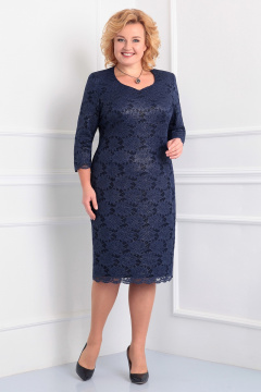 Асолия 2335 темно-синий