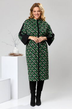 Romanovich Style 1-2459 зеленый