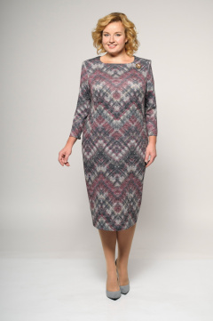 ELGA 01-520 серо-сиреневый