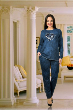 Tensi 226 темно-синий