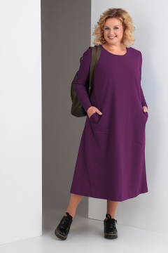 Algranda А3323-баклажан