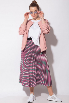 SOVA 11088 розовый