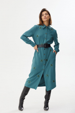 NiV NiV fashion 2458 бирюза