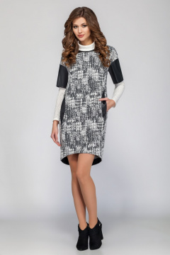 LaKona 1072 черно-белый