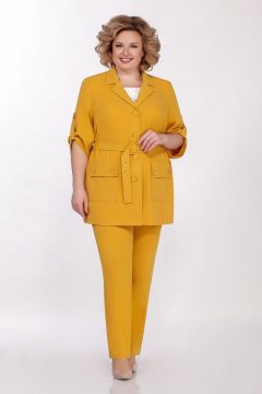 Tellura-L 1491-3 горчица