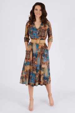 Teffi Style L-1491 акварель