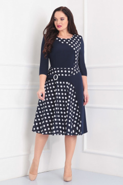 Асолия 2341 темно-синий