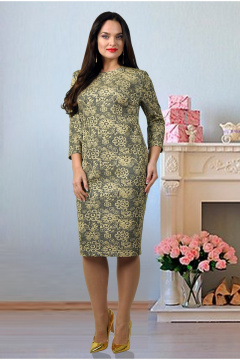 Tensi 228 желтый