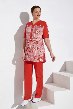 Lissana 4007 терракот