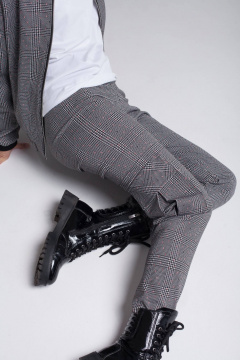 Legend Style P-012 черно-белый