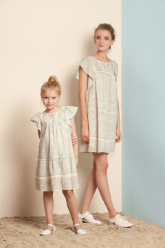 Платье BURVIN 5669-94 - фото 2