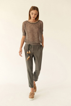 Блуза BURVIN 6742-51 - фото 2