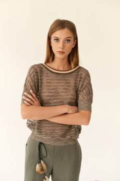 Блуза BURVIN 6742-51 - фото 1