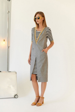 Платье BURVIN 6758-82 - фото 1