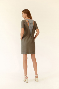 Платье BURVIN 6835-81 - фото 2