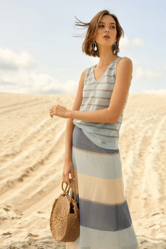 Юбка BURVIN 6837-21 - фото 4