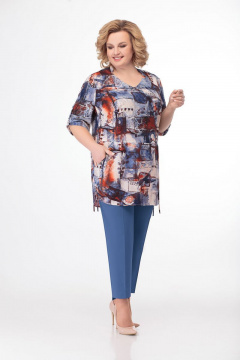 Кэтисбел 2458 василек