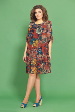 Mubliz 416 рыжий