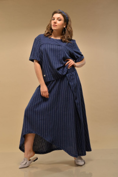 GRATTO 1001 синий