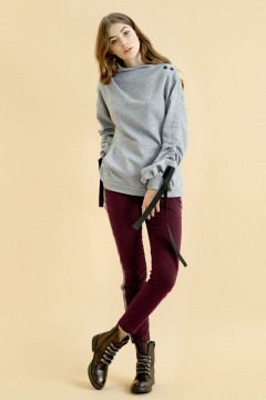 Блуза BURVIN 6416-51 1 - фото 1