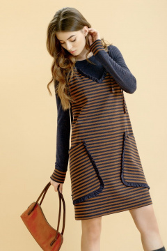 Сарафан BURVIN 6462-81 - фото 1