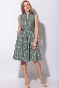 LeNata 11014 на-зеленом-горох