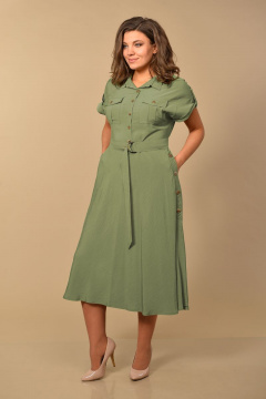 Lady Style Classic 2064/1 хаки