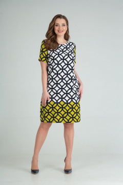 Lady Line 468 желтый