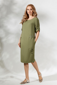 Магия моды 1716 олива