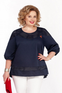 Pretty 1118 темно-синий