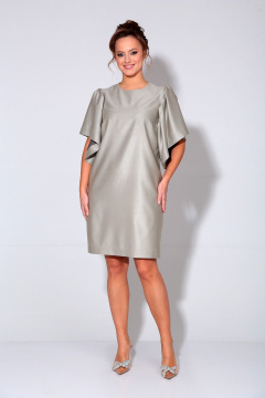 Liona Style 870 бежево-серебристый