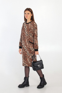 i3i Fashion 107/1 рыжий_леопард