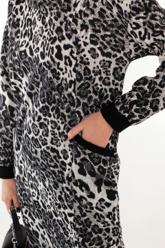 i3i Fashion 107/2 черный_леопард