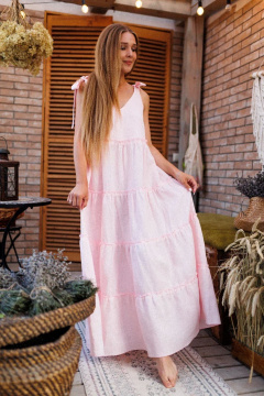 Country М031 нежный_пион