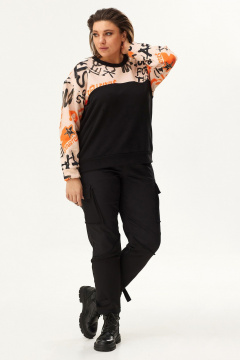 BegiModa 4078 черный