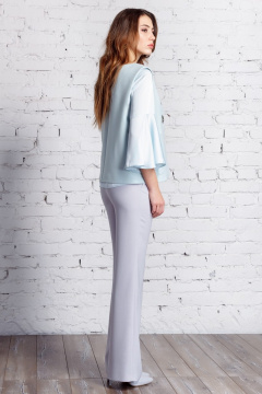 Жилет Nova Line 1763 мятный - фото 2