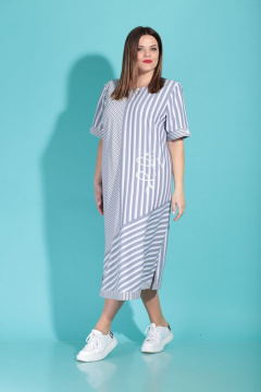 Karina deLux B-287 серо-белый