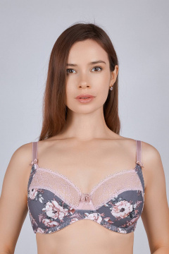 Verally 2108-1 камелия